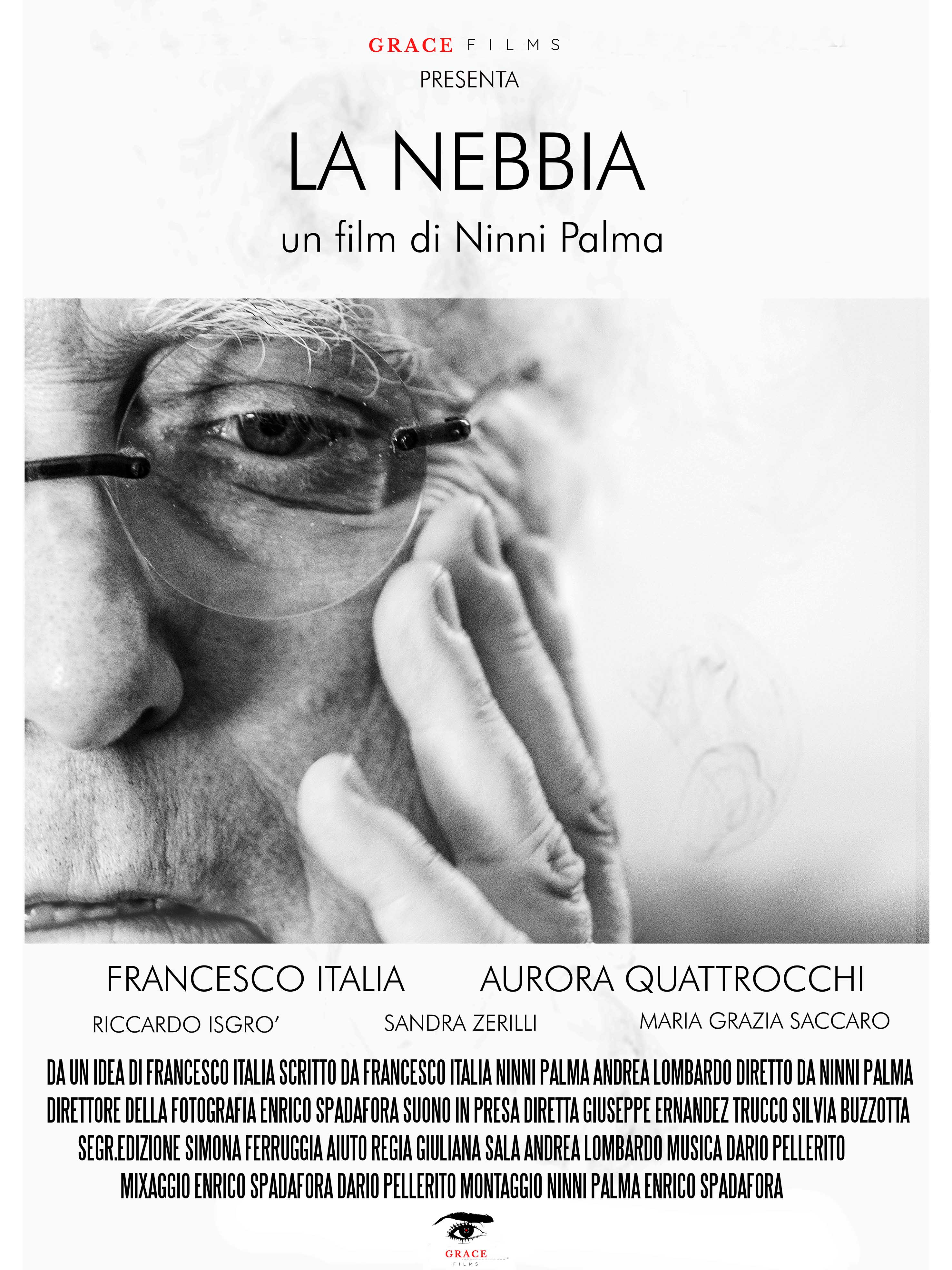 LA NEBBIA Locandina